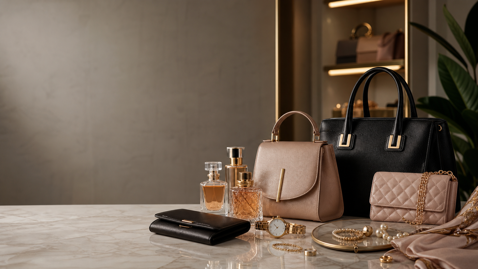 MG Collection premium fashion accessories